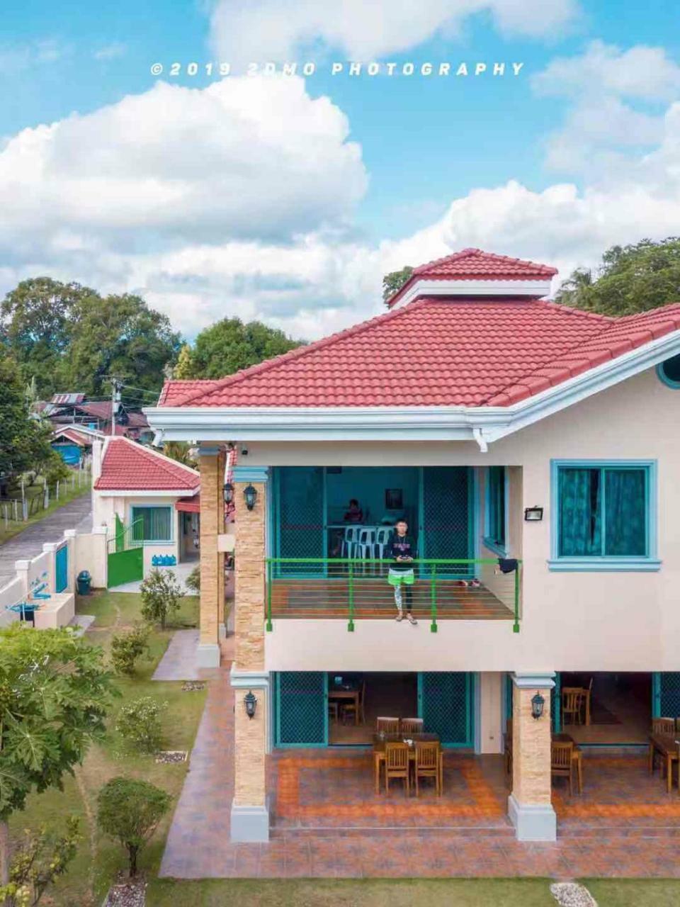 C气泡潜水度假村 C Bubble Diving Resort Dumaguete City Exteriör bild