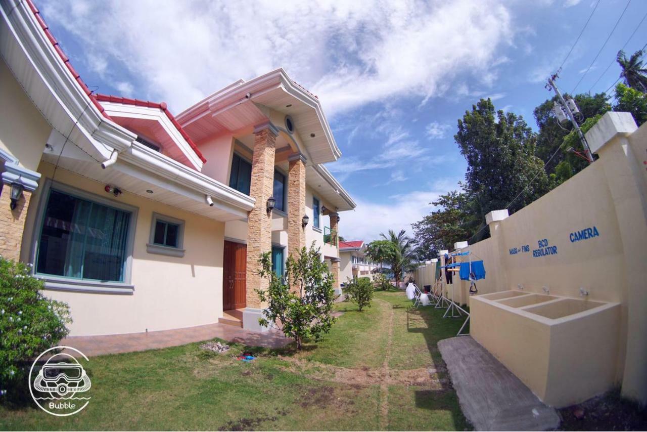 C气泡潜水度假村 C Bubble Diving Resort Dumaguete City Exteriör bild