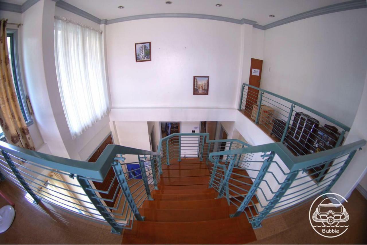 C气泡潜水度假村 C Bubble Diving Resort Dumaguete City Exteriör bild