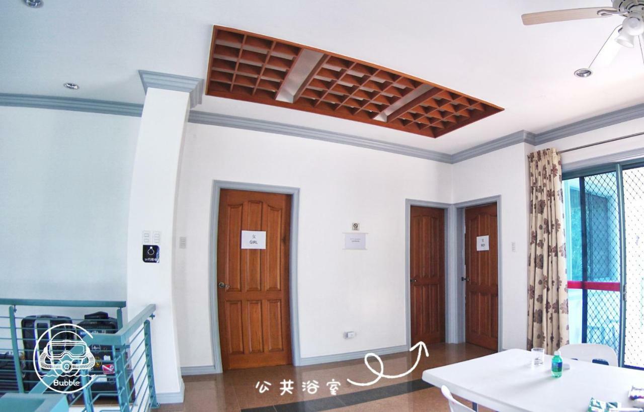 C气泡潜水度假村 C Bubble Diving Resort Dumaguete City Exteriör bild