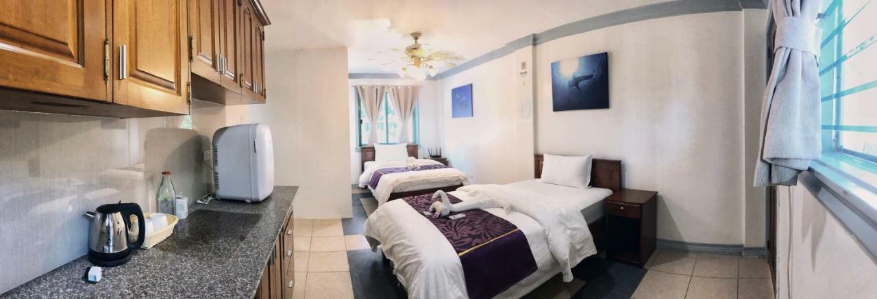 C气泡潜水度假村 C Bubble Diving Resort Dumaguete City Exteriör bild