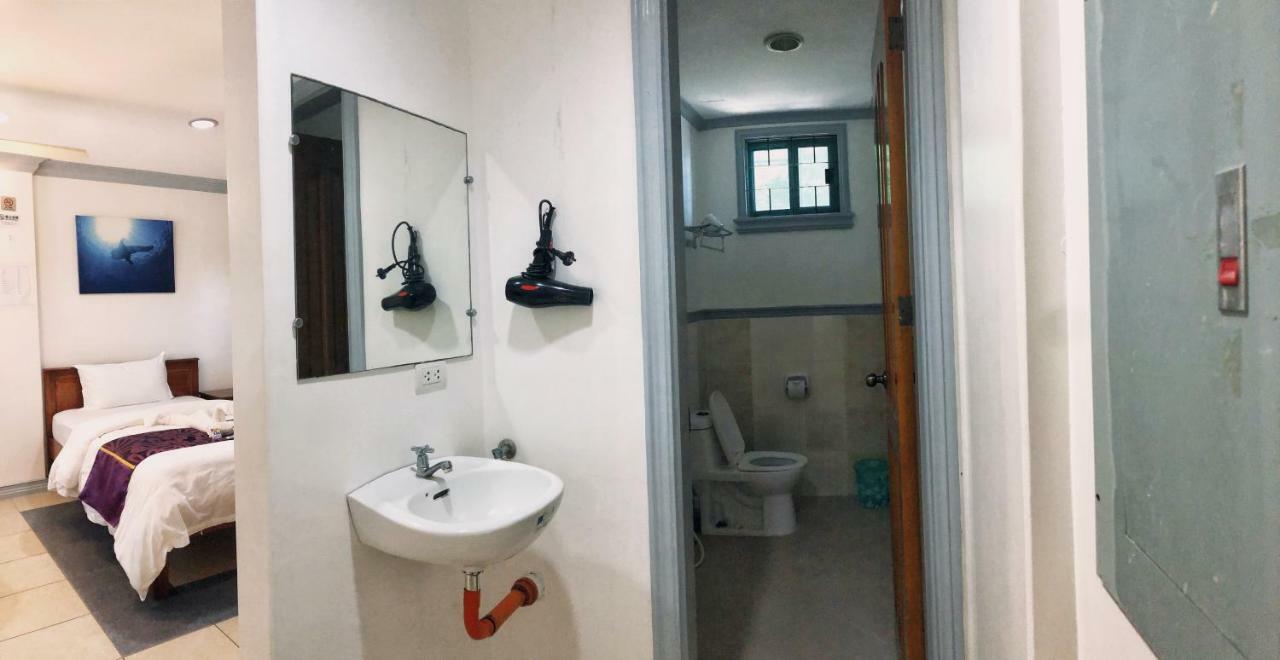 C气泡潜水度假村 C Bubble Diving Resort Dumaguete City Exteriör bild