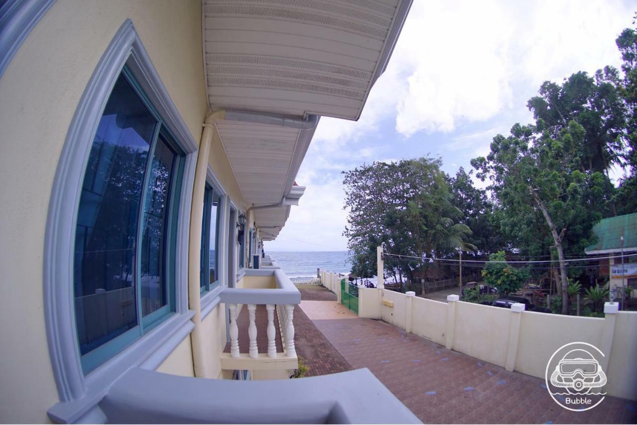 C气泡潜水度假村 C Bubble Diving Resort Dumaguete City Exteriör bild