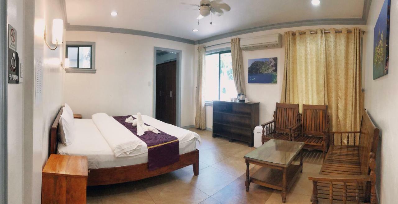 C气泡潜水度假村 C Bubble Diving Resort Dumaguete City Exteriör bild