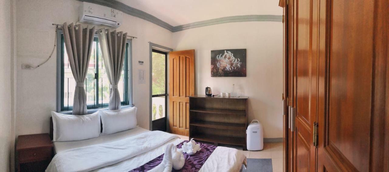 C气泡潜水度假村 C Bubble Diving Resort Dumaguete City Exteriör bild