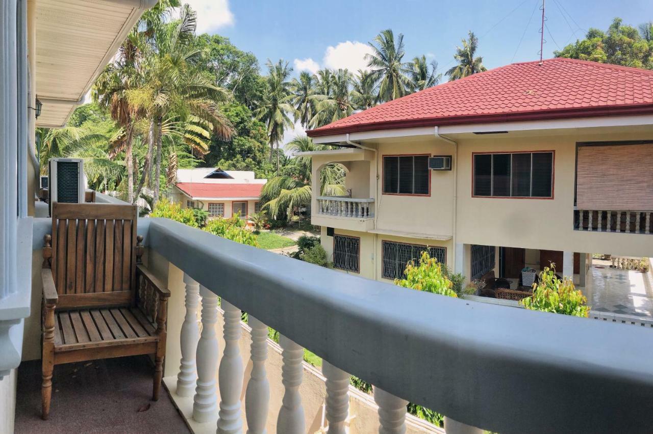 C气泡潜水度假村 C Bubble Diving Resort Dumaguete City Exteriör bild